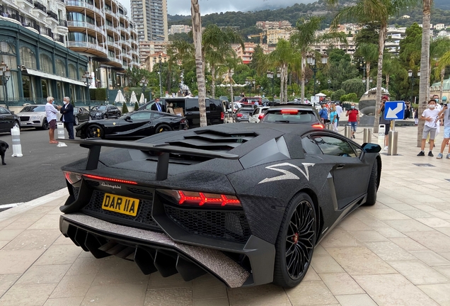 Lamborghini Aventador LP750-4 SuperVeloce