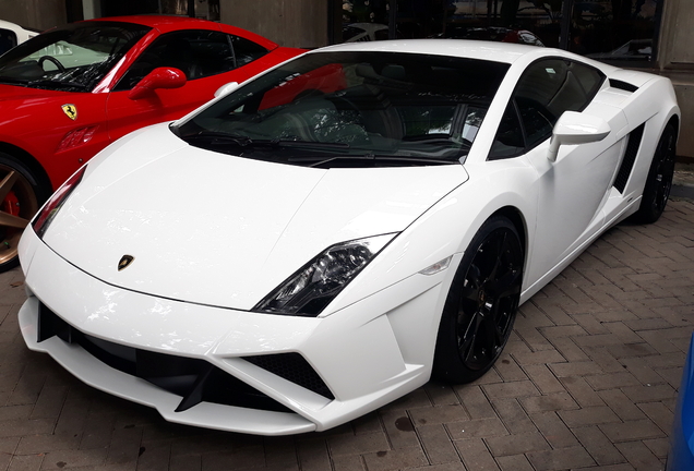 Lamborghini Gallardo LP560-4 2013