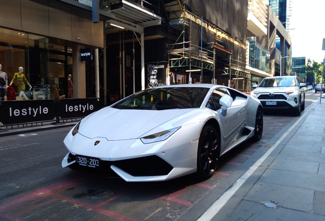 Lamborghini Huracán LP610-4