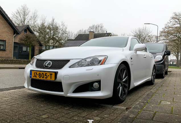 Lexus IS-F