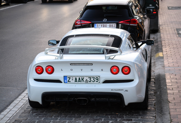 Lotus Exige S 2012