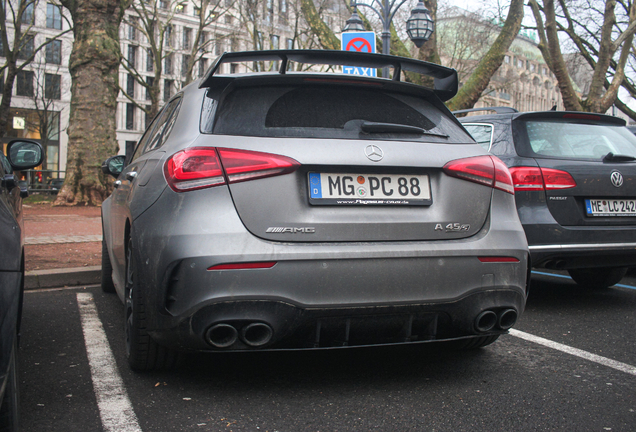 Mercedes-AMG A 45 S W177