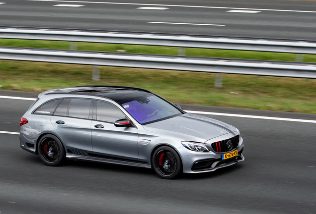 Mercedes-AMG C 63 S Estate S205
