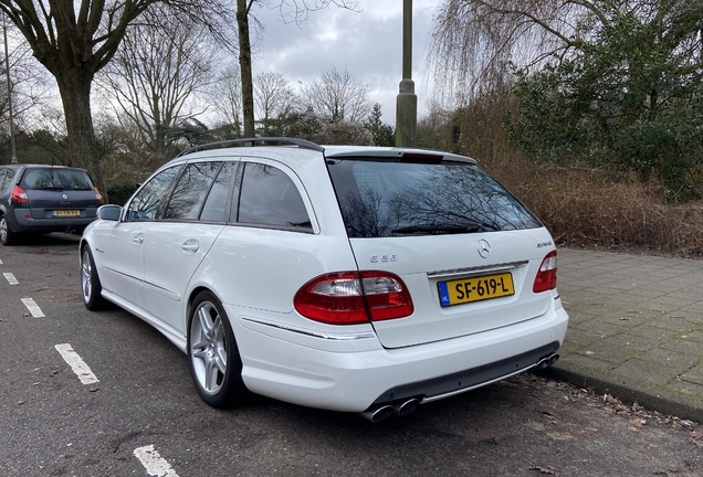 Mercedes-Benz E 55 AMG Combi