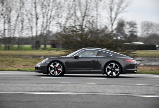 Porsche 991 50th Anniversary Edition