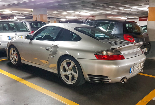 Porsche 996 Turbo