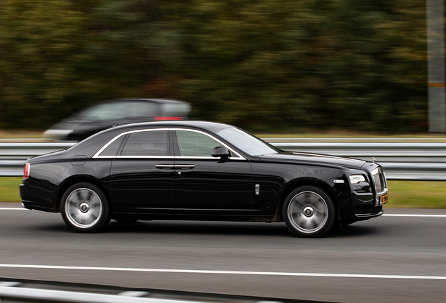 Rolls-Royce Ghost Series II