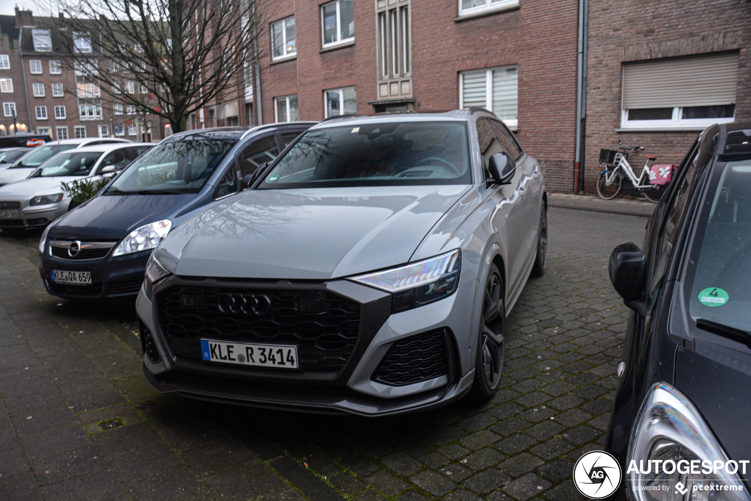 Audi RS Q8