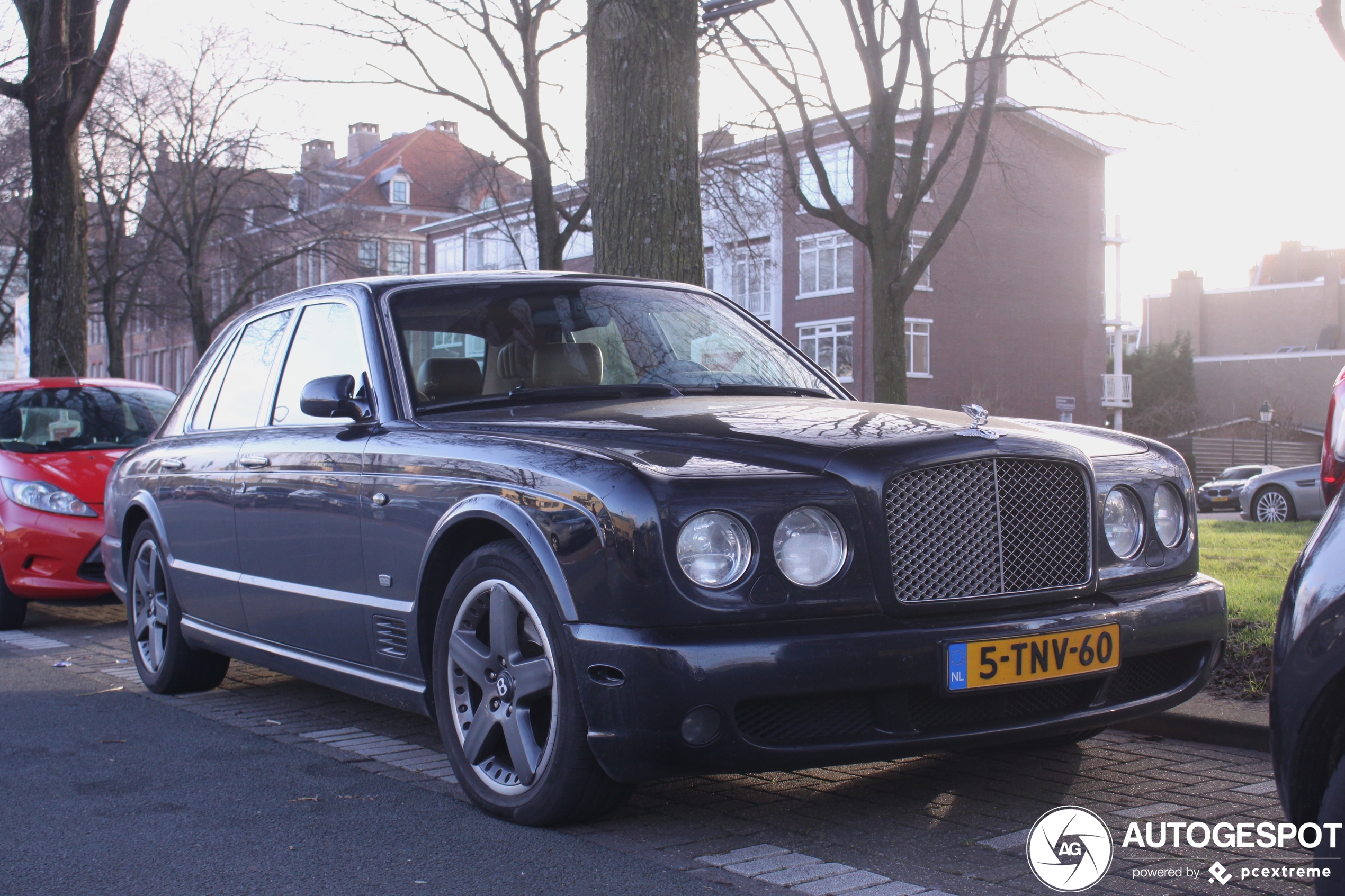 Bentley Arnage T