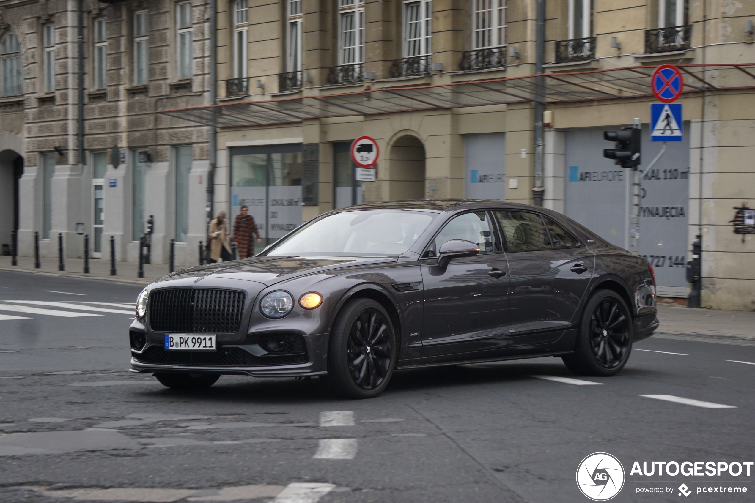 Bentley Flying Spur W12 2020 First Edition