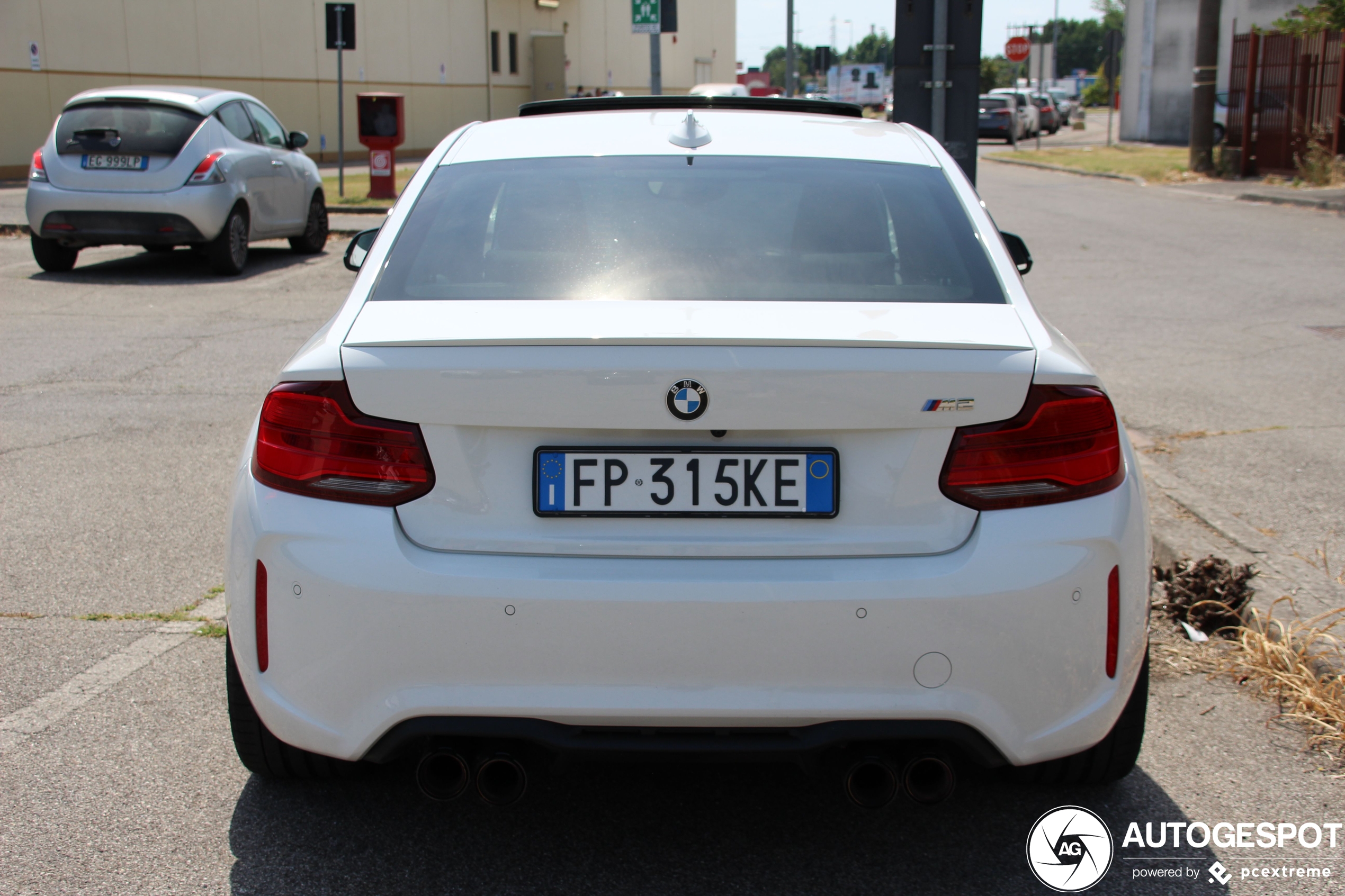 BMW M2 Coupé F87 2018