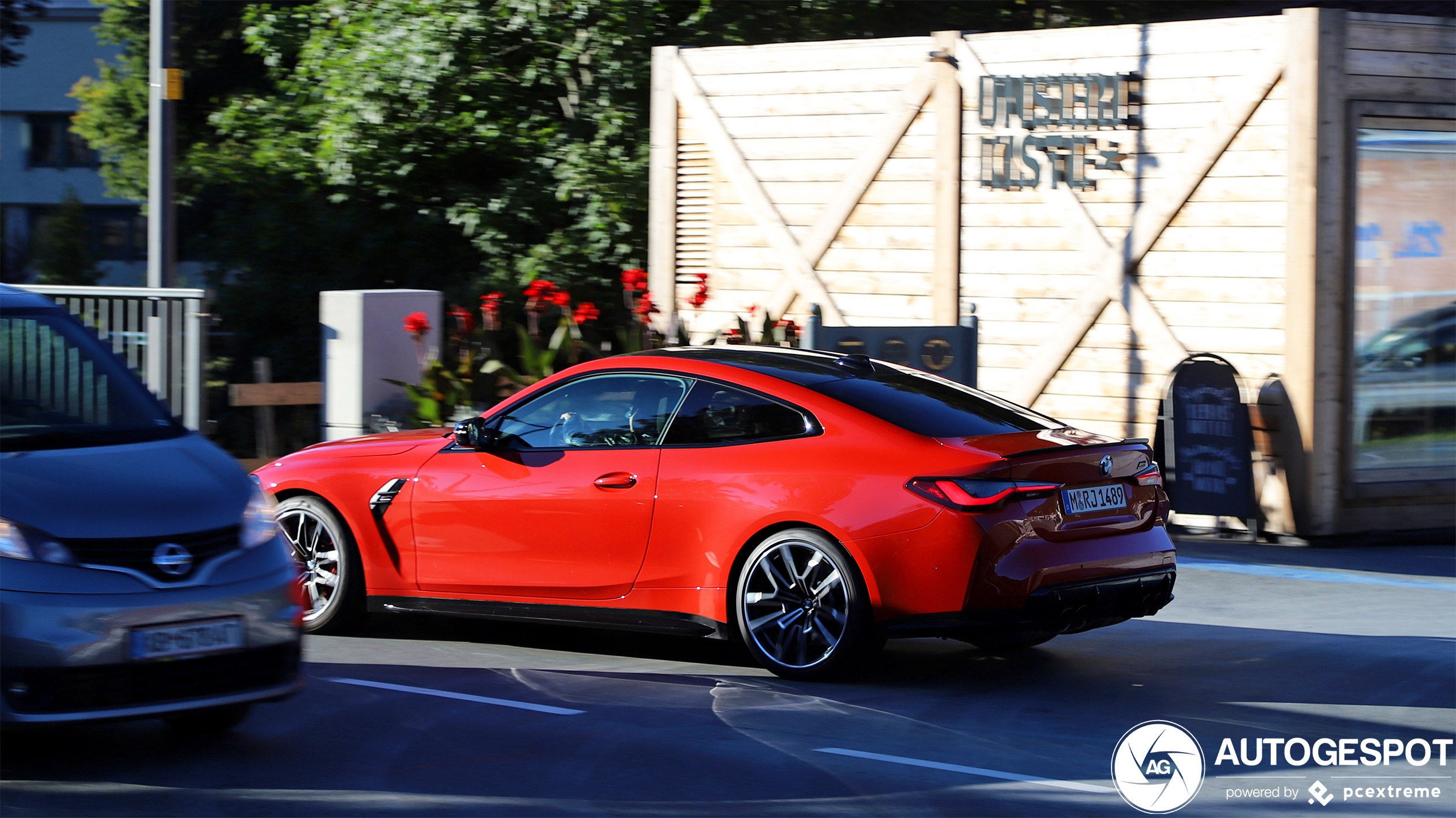 BMW M4 G82 Coupé Competition