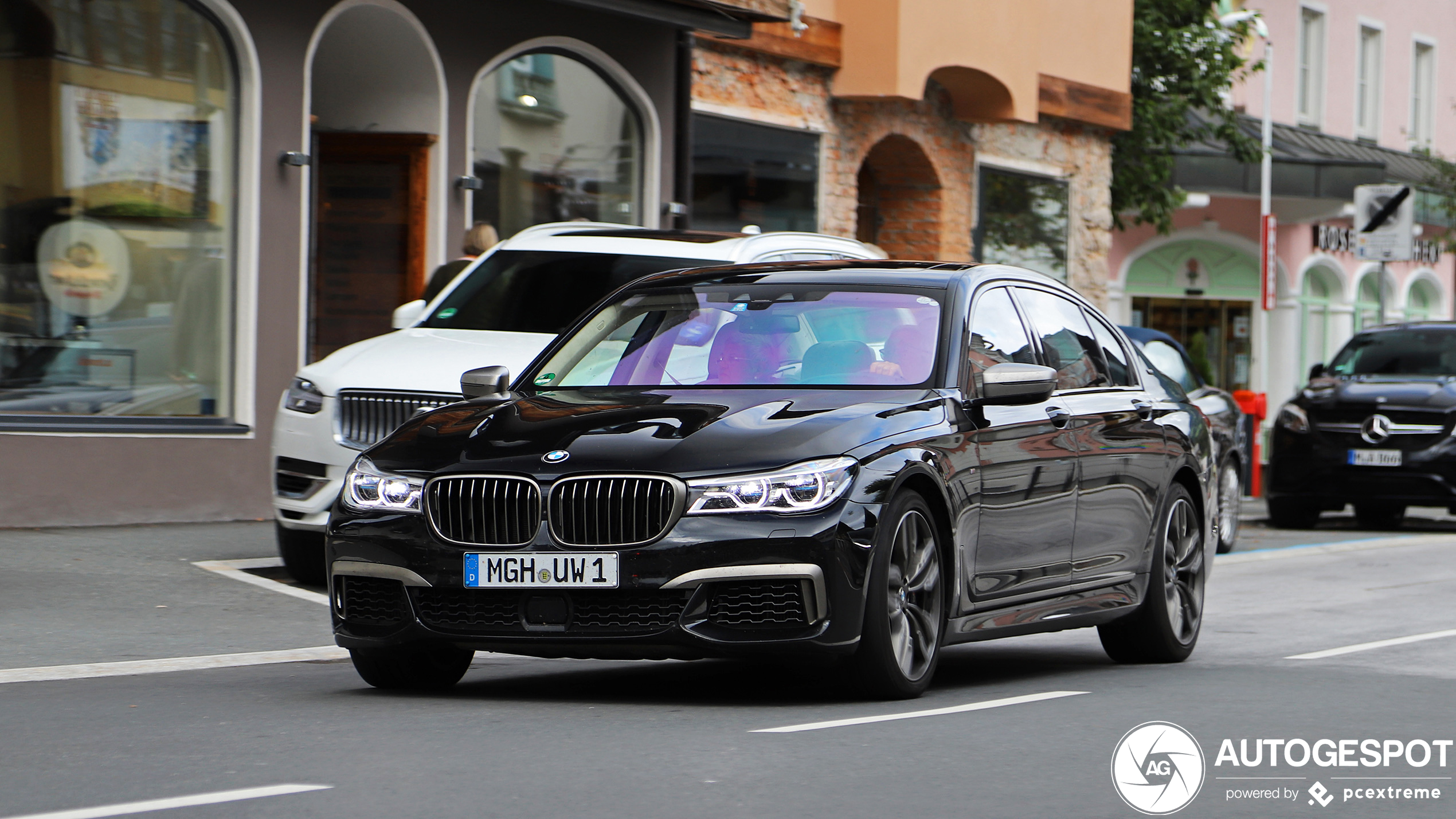 BMW M760Li xDrive