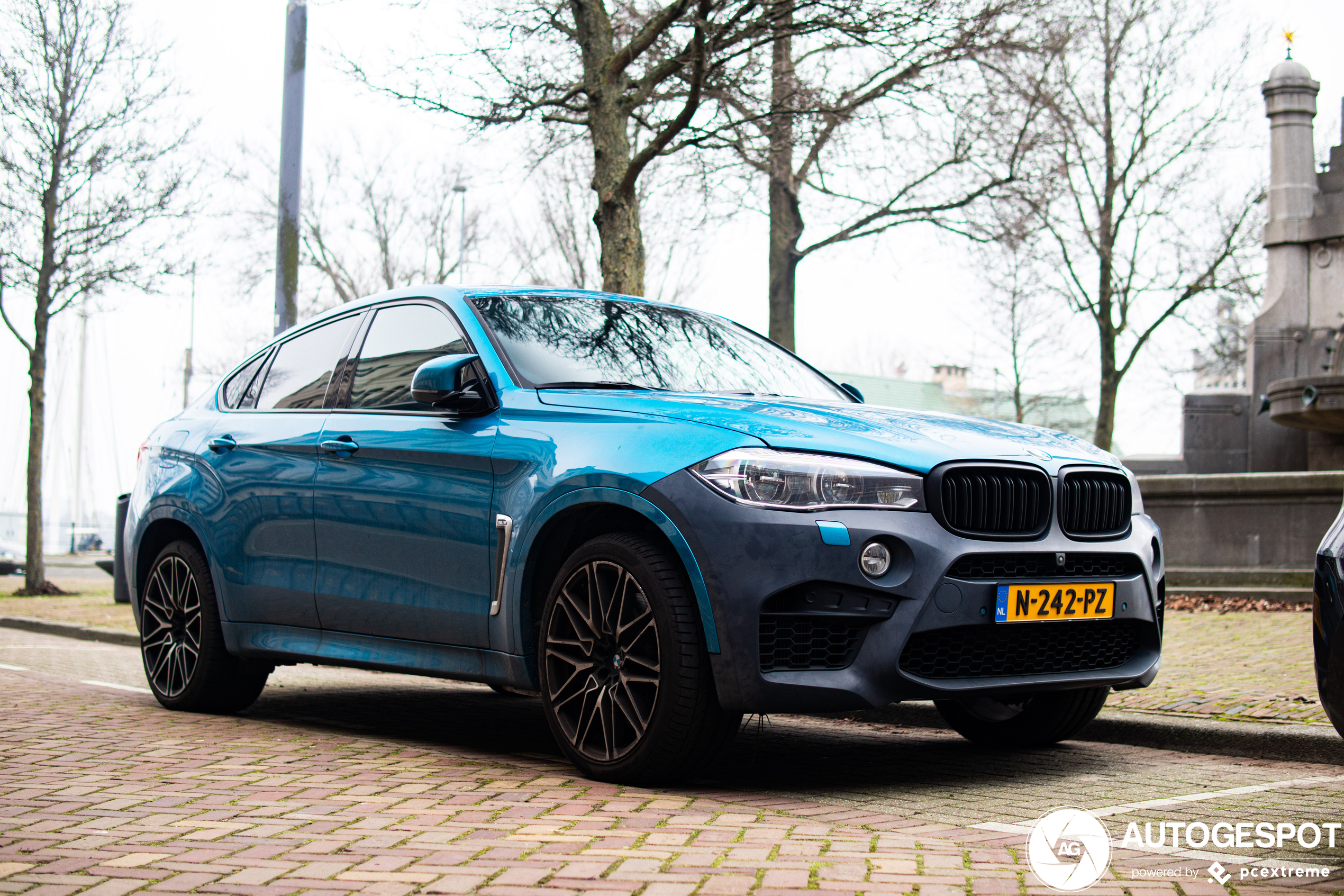 BMW X6 M F86