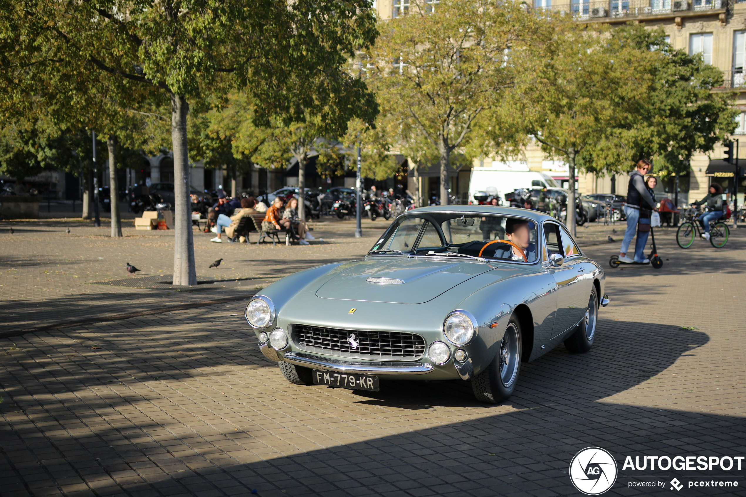 Ferrari 250 GT Berlinetta Lusso