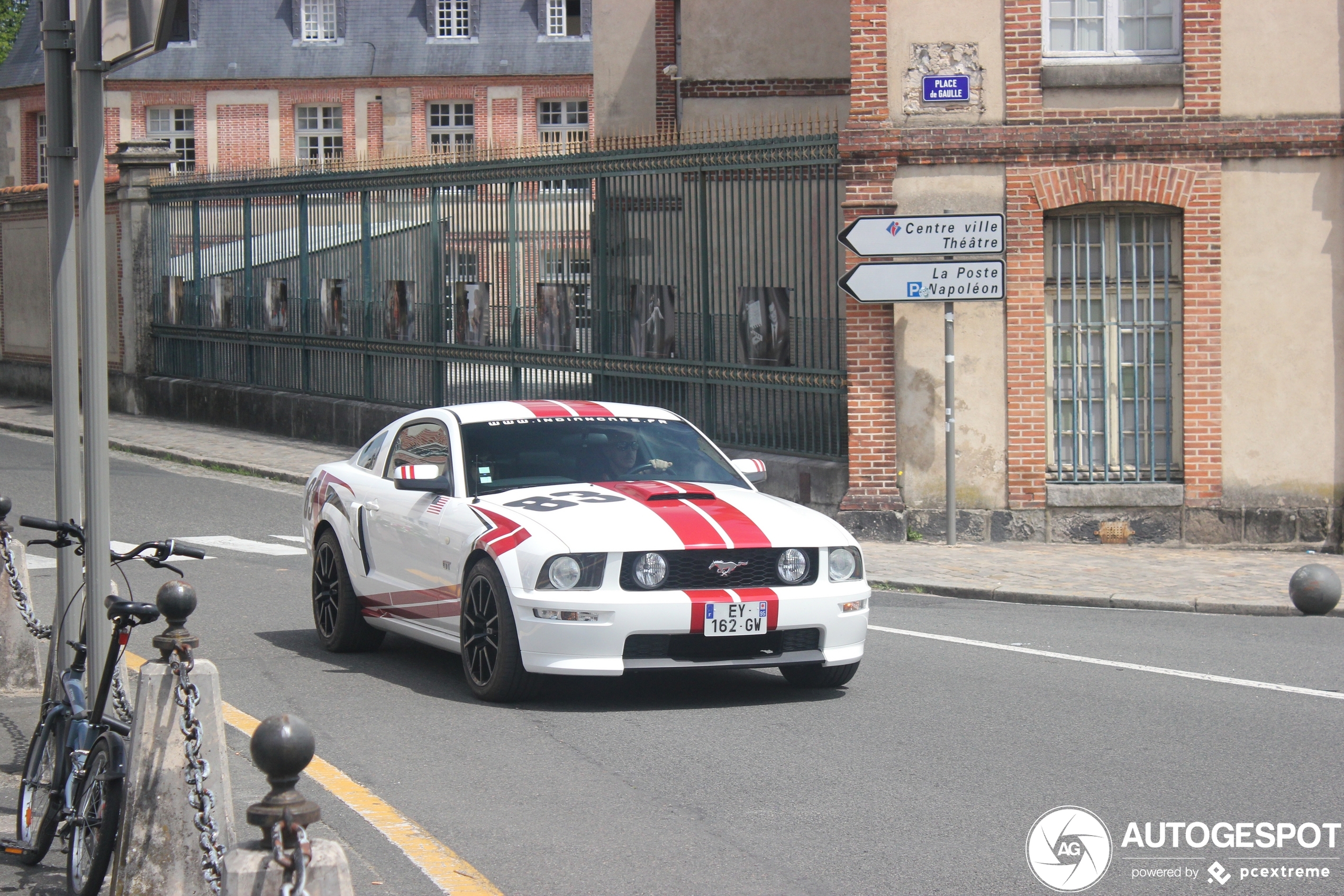 Ford Mustang GT