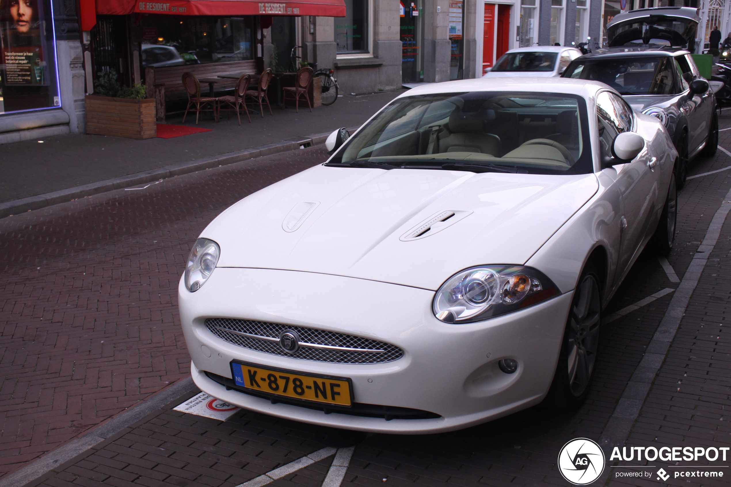 Jaguar XKR 2006