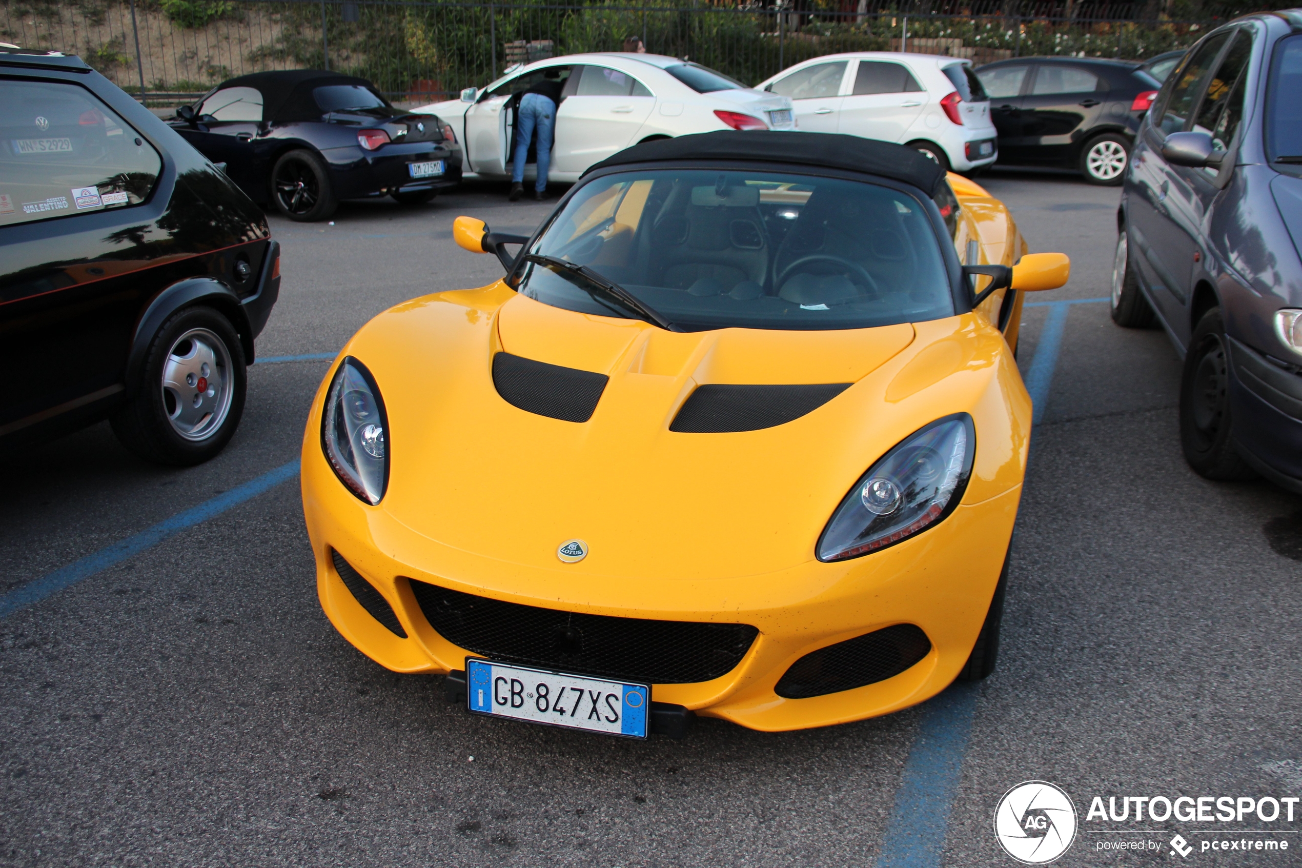 Lotus Elise S3 220 Sport 2017