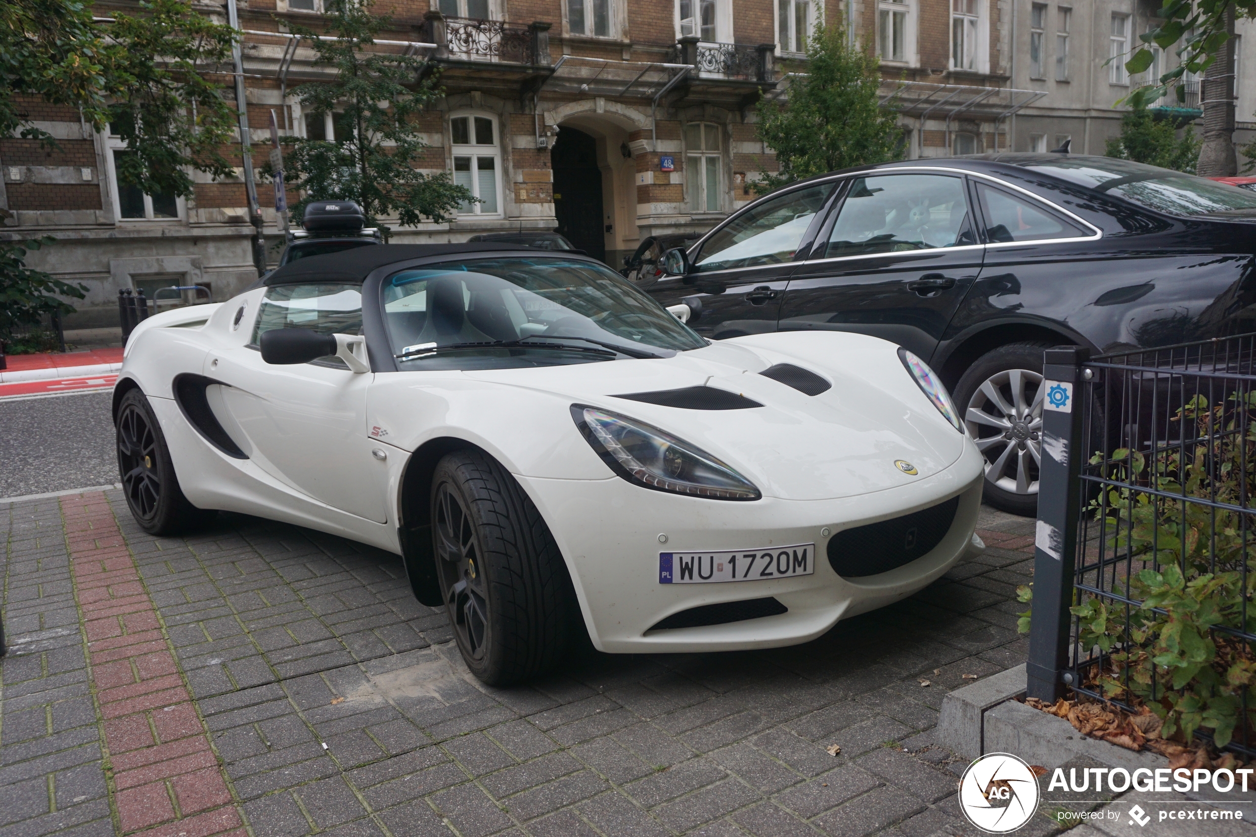 Lotus Elise S3 S CR