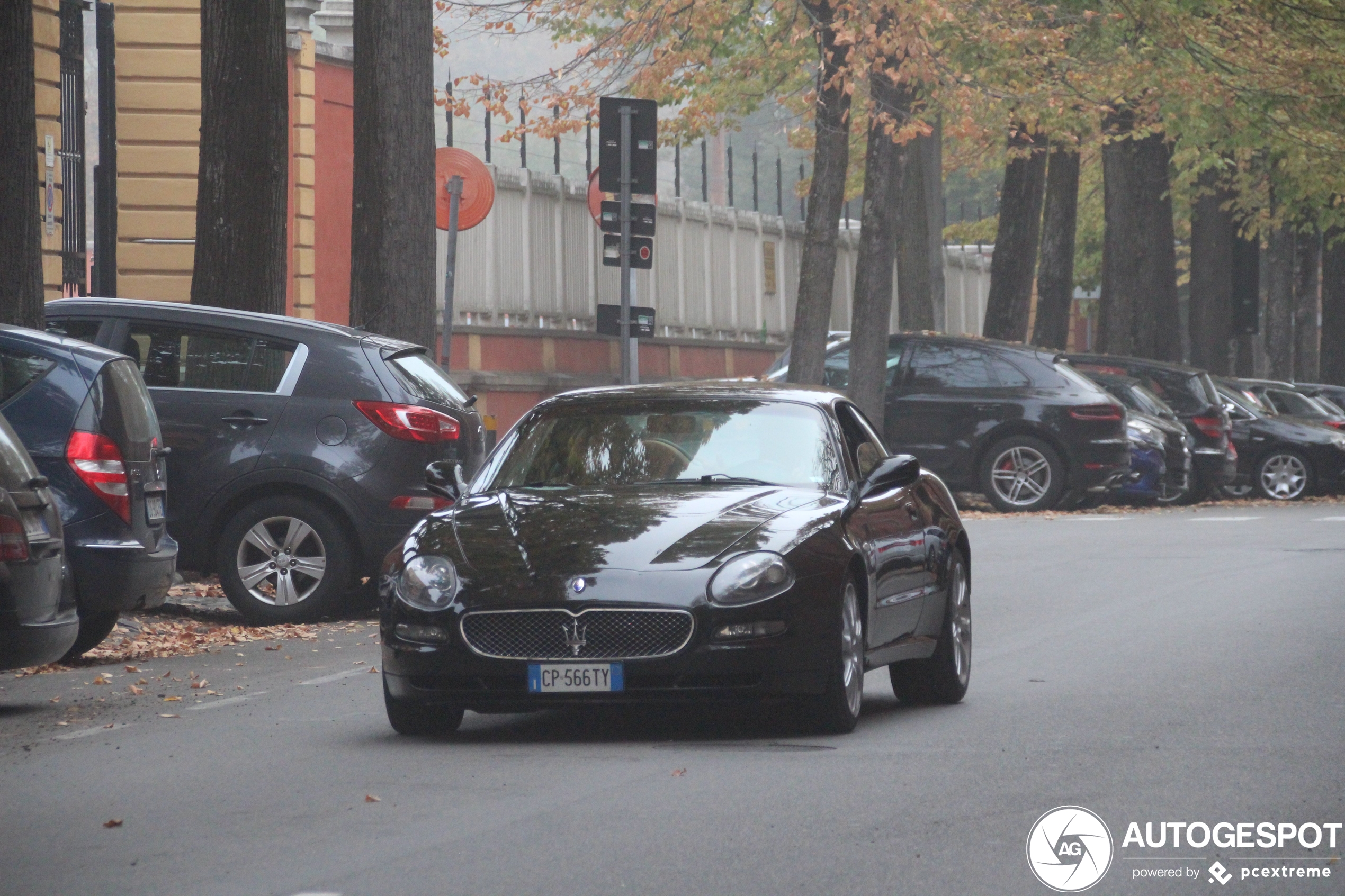 Maserati 4200GT