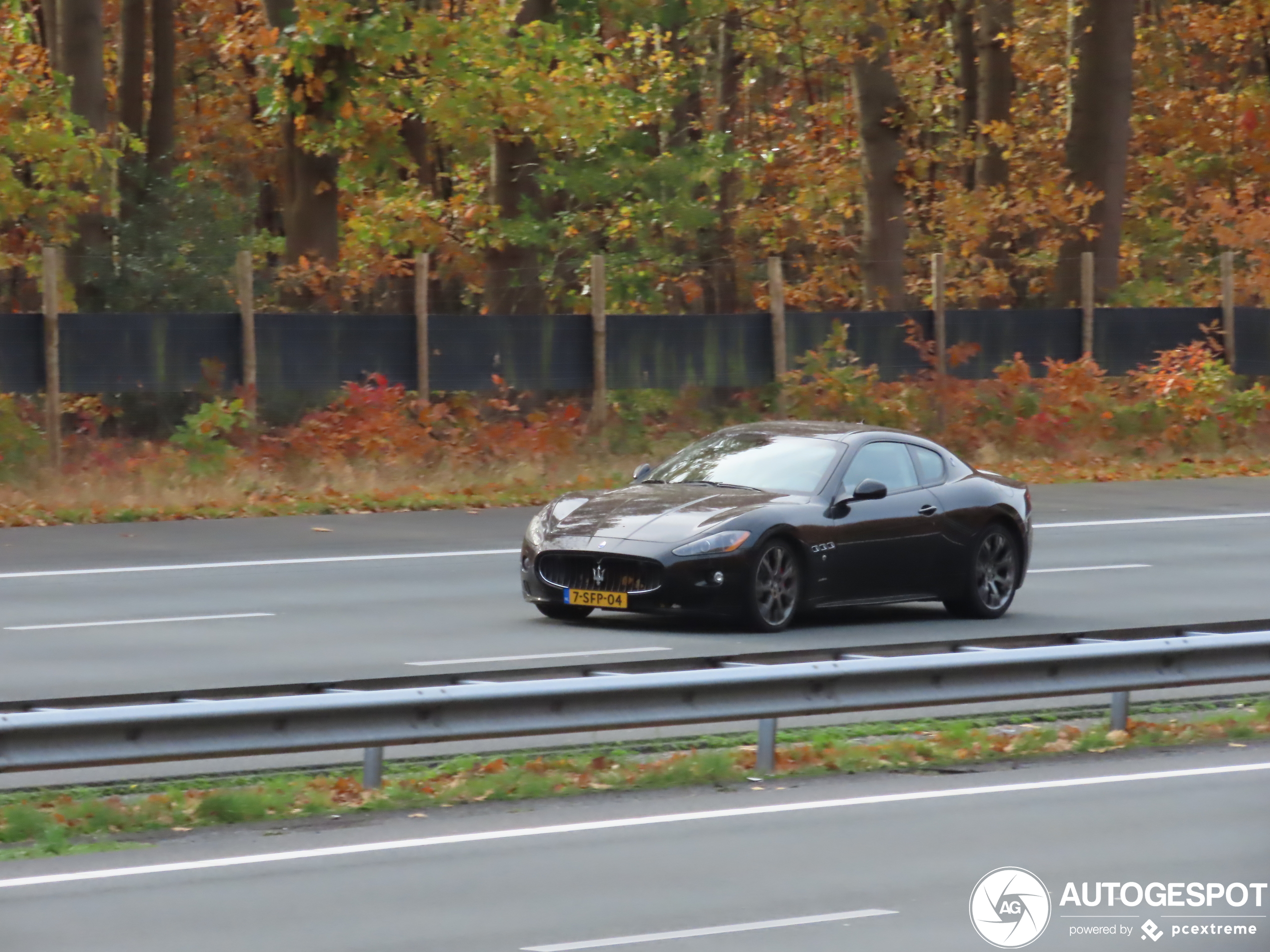 Maserati GranTurismo S