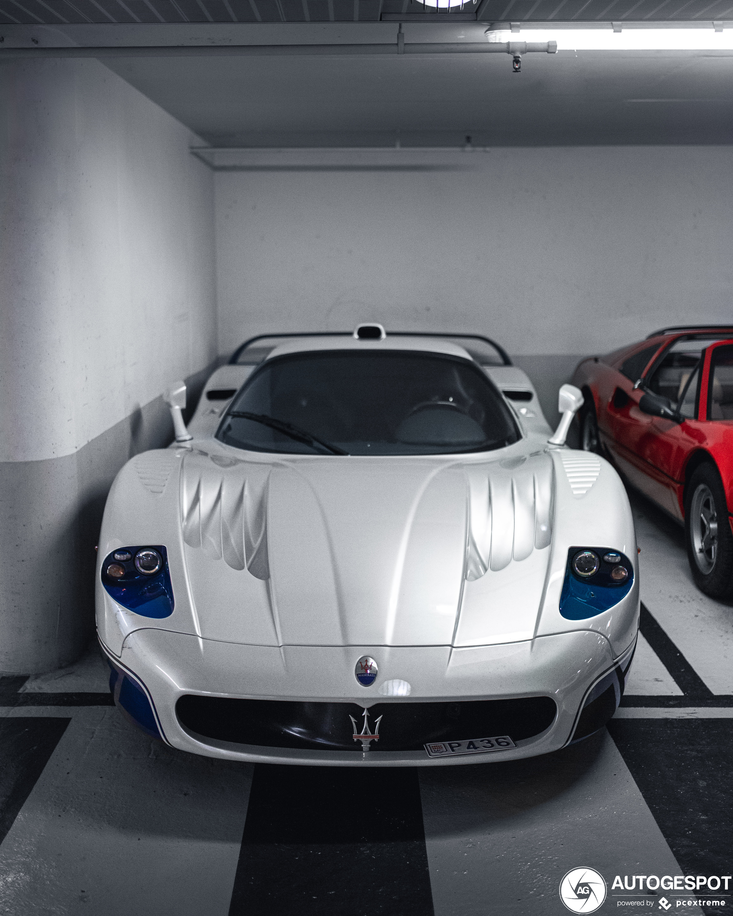 Maserati MC12