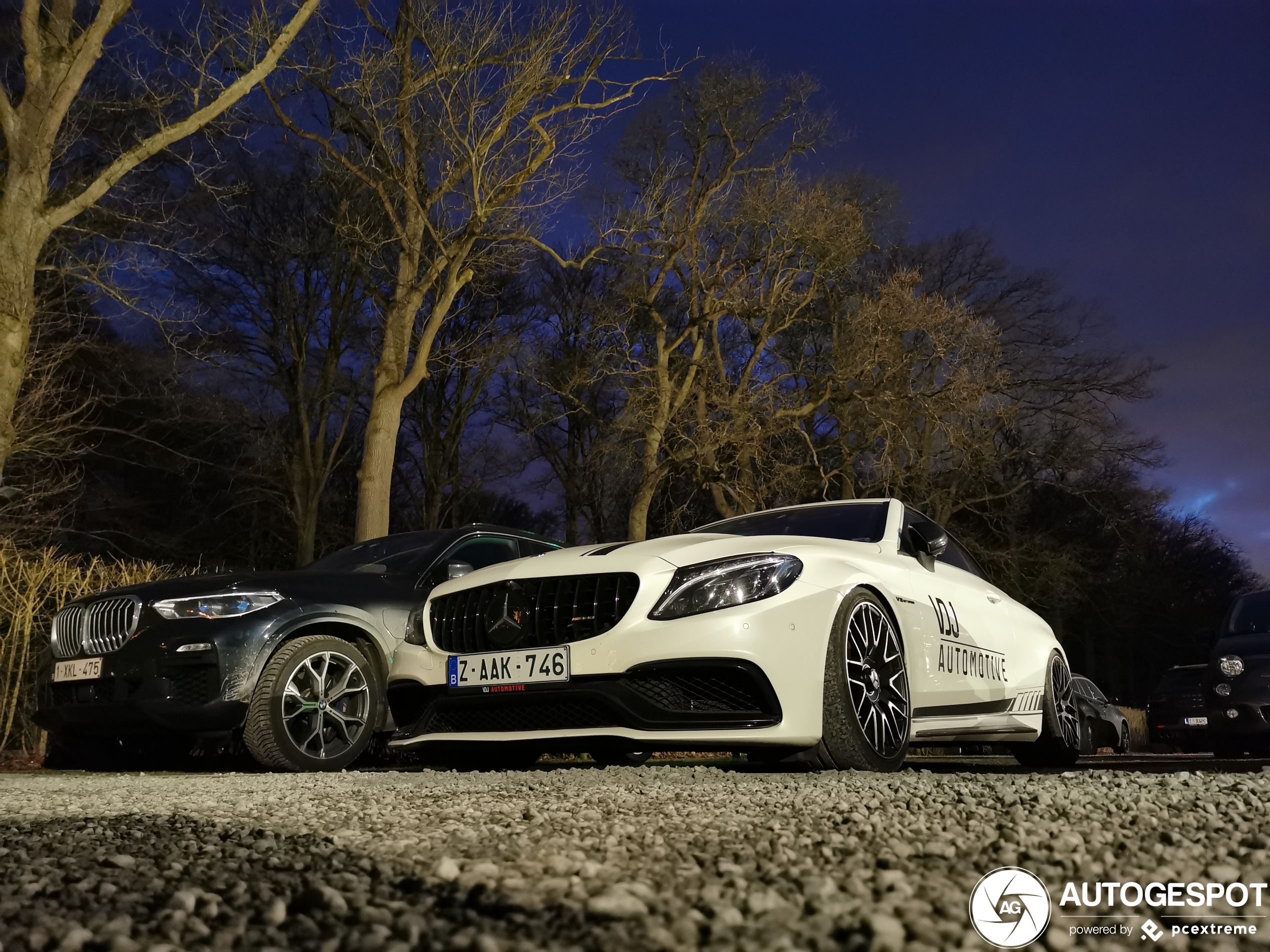 Mercedes-AMG C 63 S Convertible A205