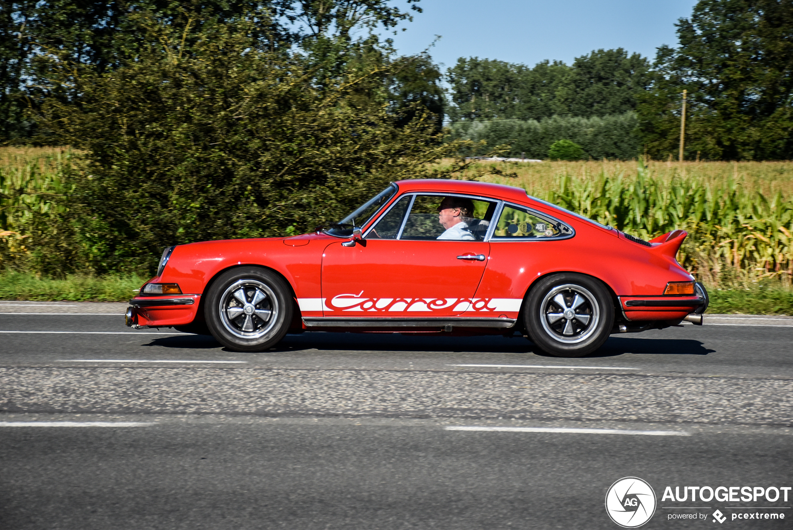 Porsche 911 Carrera RS