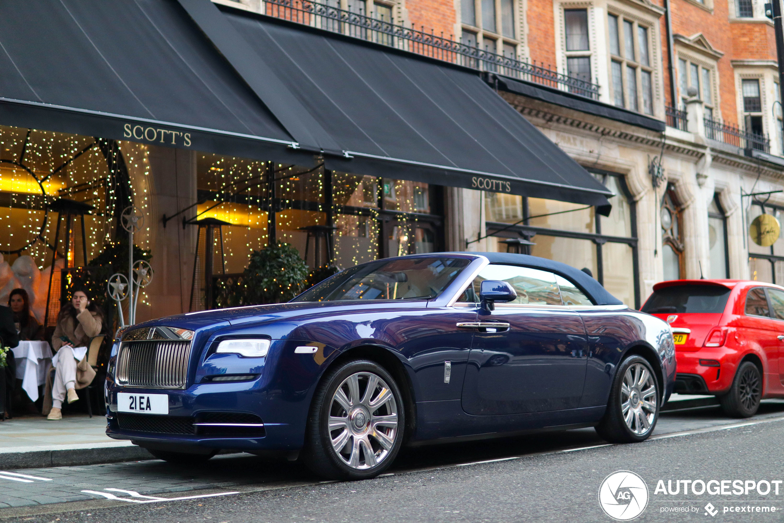 Rolls-Royce Dawn