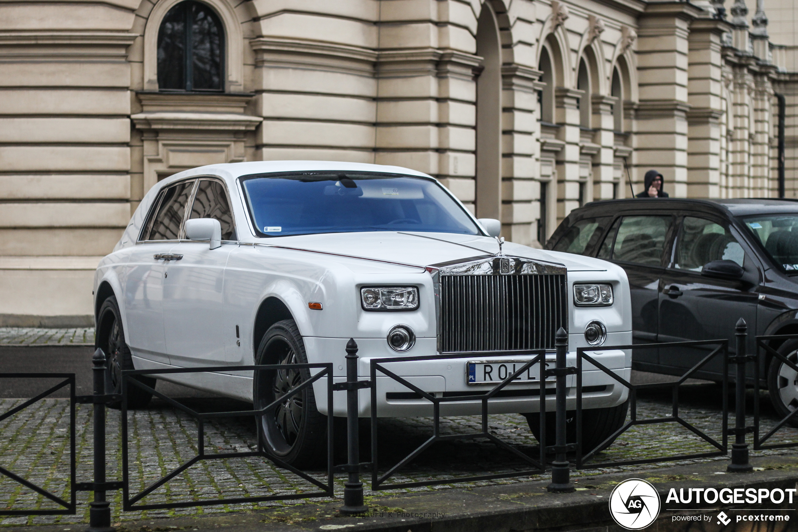 Rolls-Royce Phantom