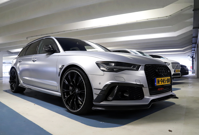 Audi ABT RS6 Plus Avant C7 2015