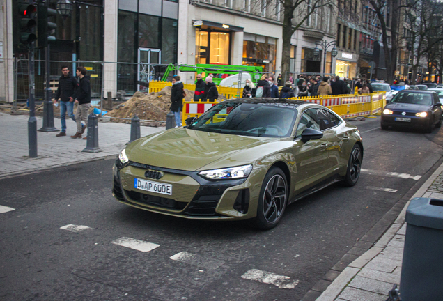 Audi RS E-Tron GT