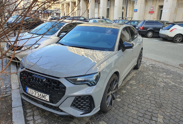 Audi RS Q3 Sportback 2020