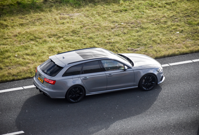 Audi RS6 Avant C7