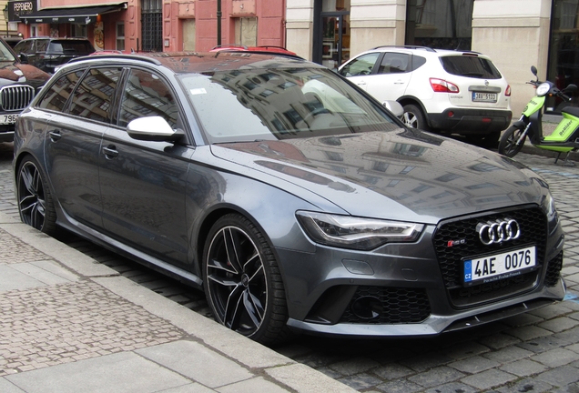 Audi RS6 Avant C7