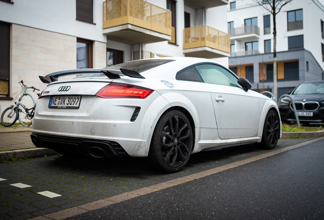 Audi TT-RS 2019