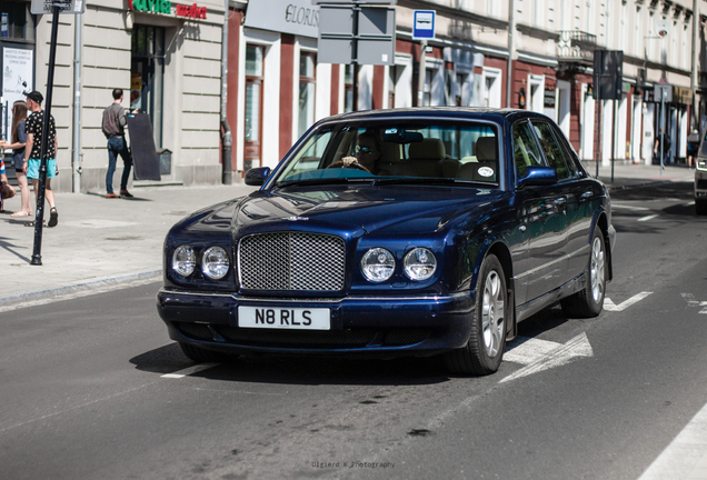 Bentley Arnage R