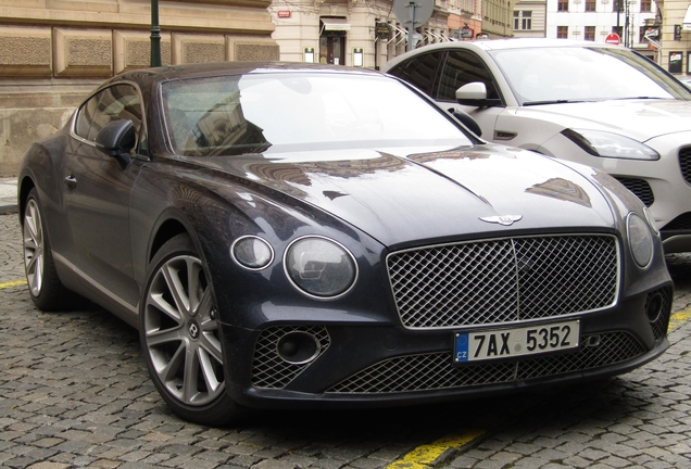 Bentley Continental GT 2018