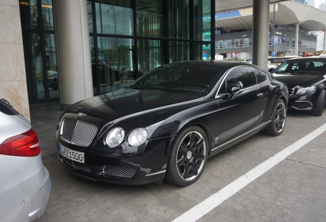 Bentley Continental GT Diamond Series