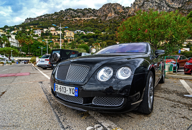 Bentley Continental GTC