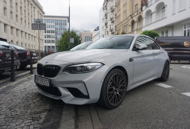 BMW M2 Coupé F87 2018 Competition