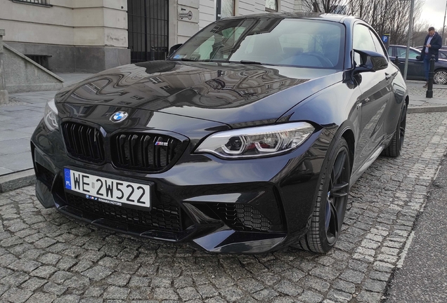 BMW M2 Coupé F87 2018 Competition