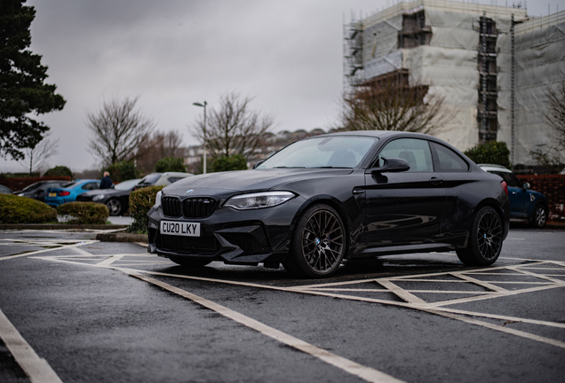 BMW M2 Coupé F87 2018 Competition