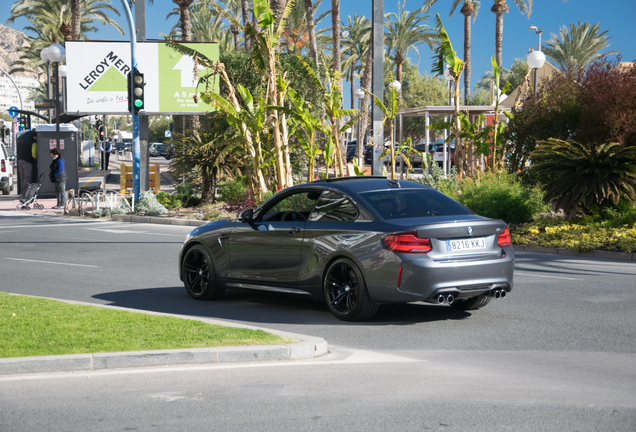 BMW M2 Coupé F87 2018