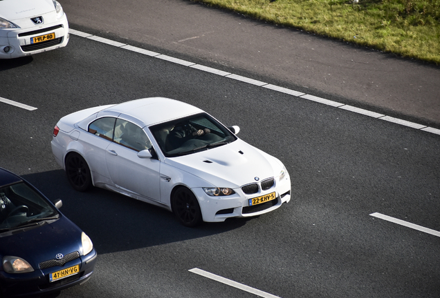 BMW M3 E93 Cabriolet