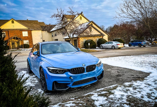 BMW M3 F80 Sedan