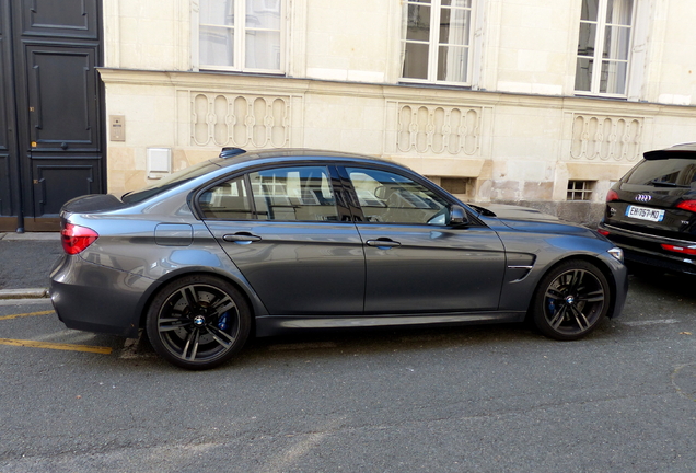 BMW M3 F80 Sedan