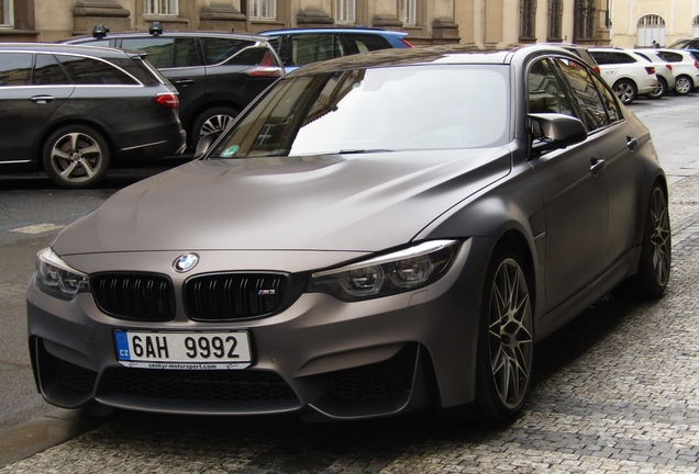 BMW M3 F80 Sedan