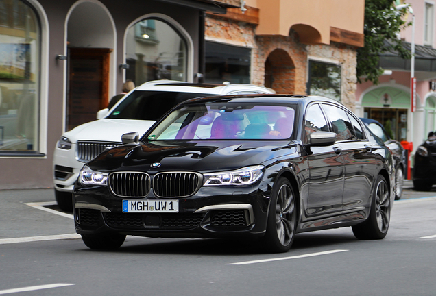 BMW M760Li xDrive