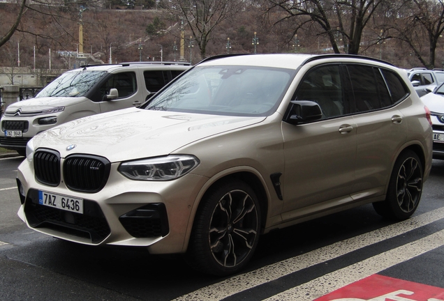 BMW X3 M F97 Competition